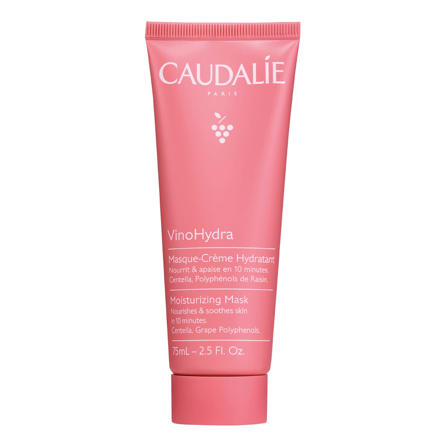 Caudalie Vinohydra Moisturizing Mask 75Ml