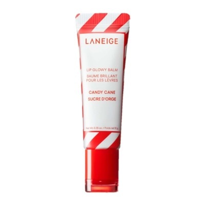 Lip Glowy Balm Candy Cane