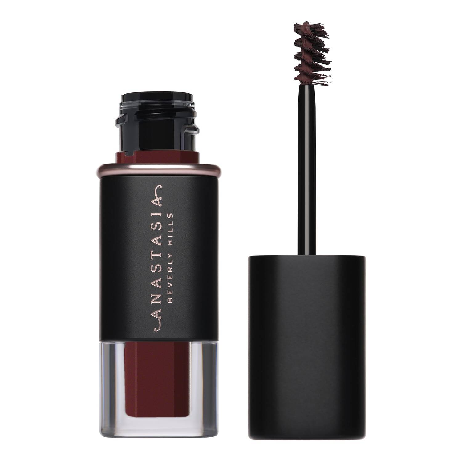 Anastasia Beverly Hills Volumizing Tinted Brow Gel Travel Size 2.1Ml Ebony