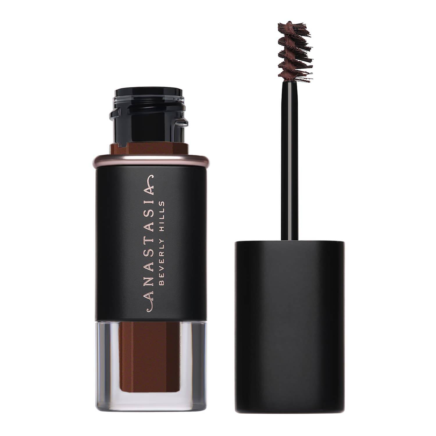 Anastasia Beverly Hills Volumizing Tinted Brow Gel Travel Size 2.1Ml Dark Brown