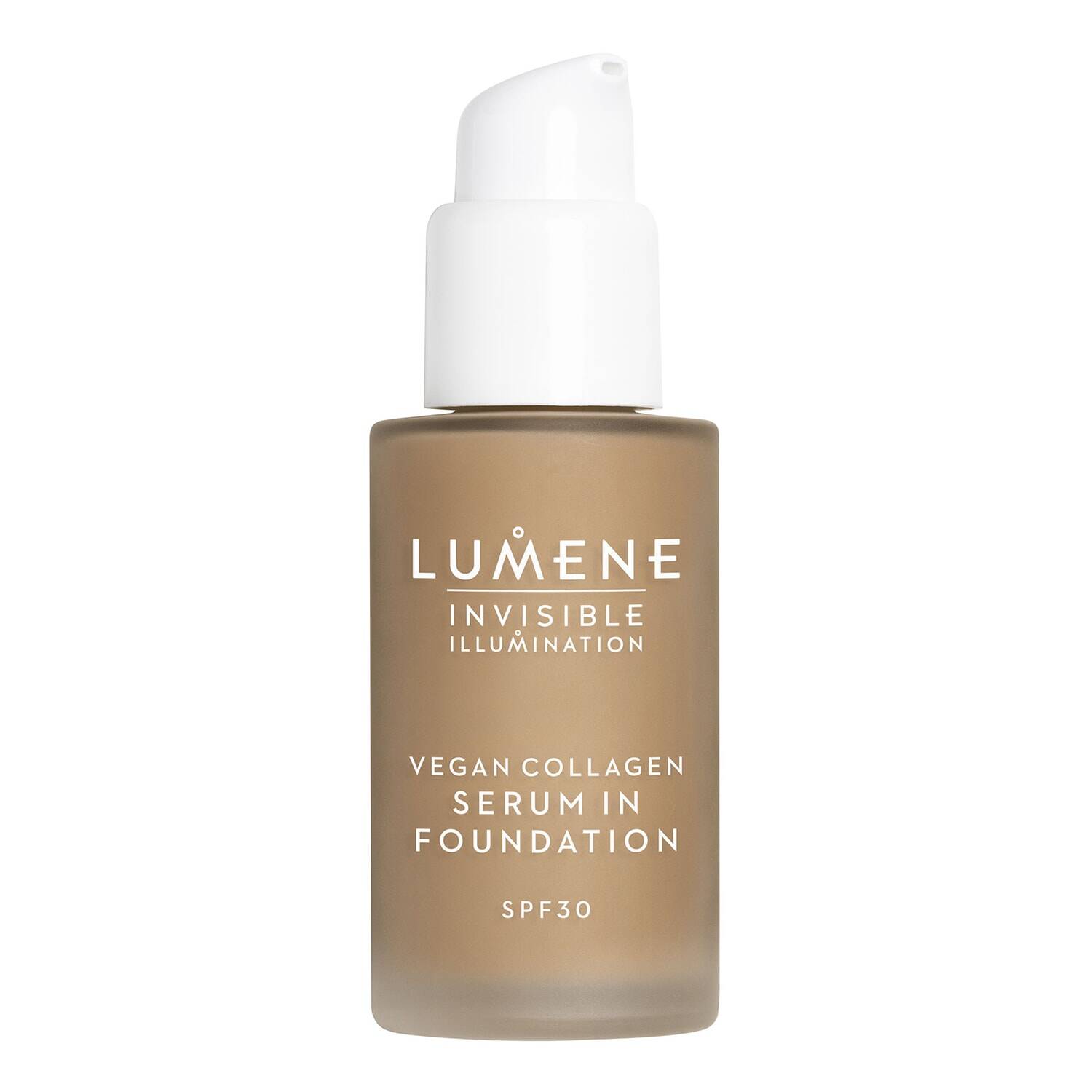 Lumene Invisible Illumination Vegan Collagen Serum In Foundation Spf30 30Ml 6