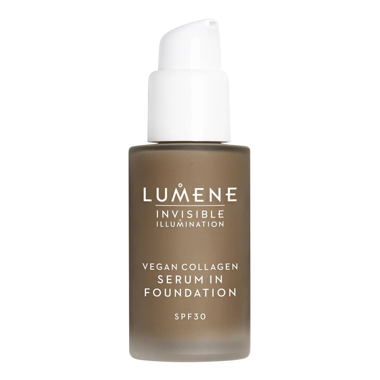 Lumene Invisible Illumination Vegan Collagen Serum In Foundation Spf30 30Ml 8