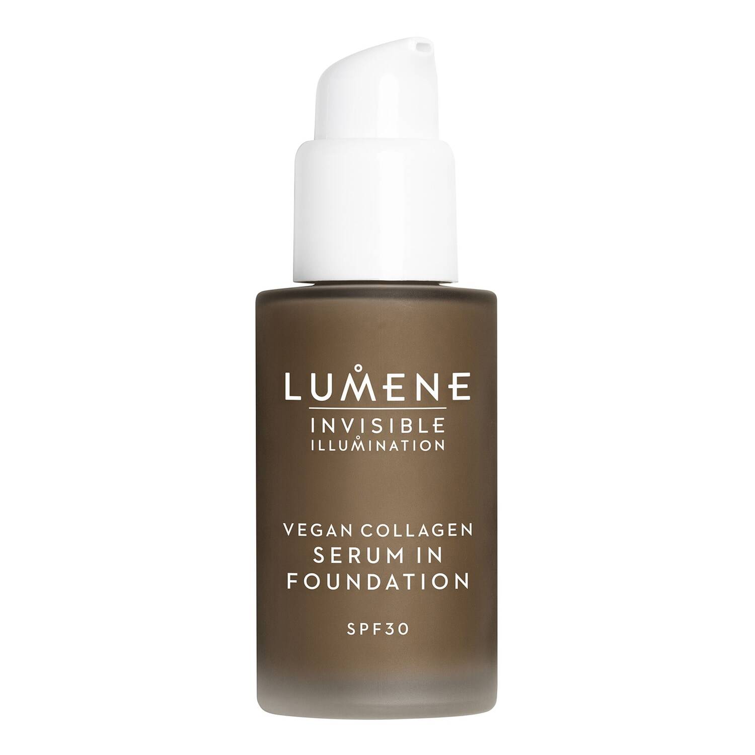 Lumene Invisible Illumination Vegan Collagen Serum In Foundation Spf30 30Ml 9