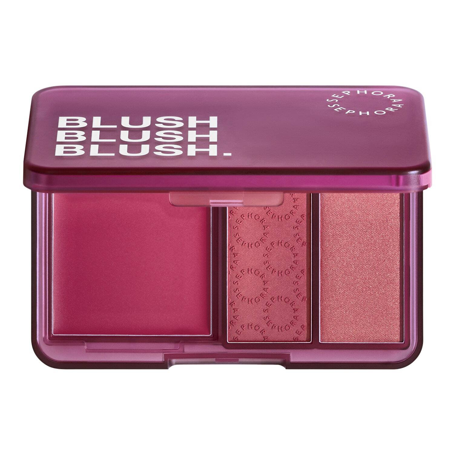 Sephora Collection Blush Blush Blush Trio Palette 10G 03 Deal Closer