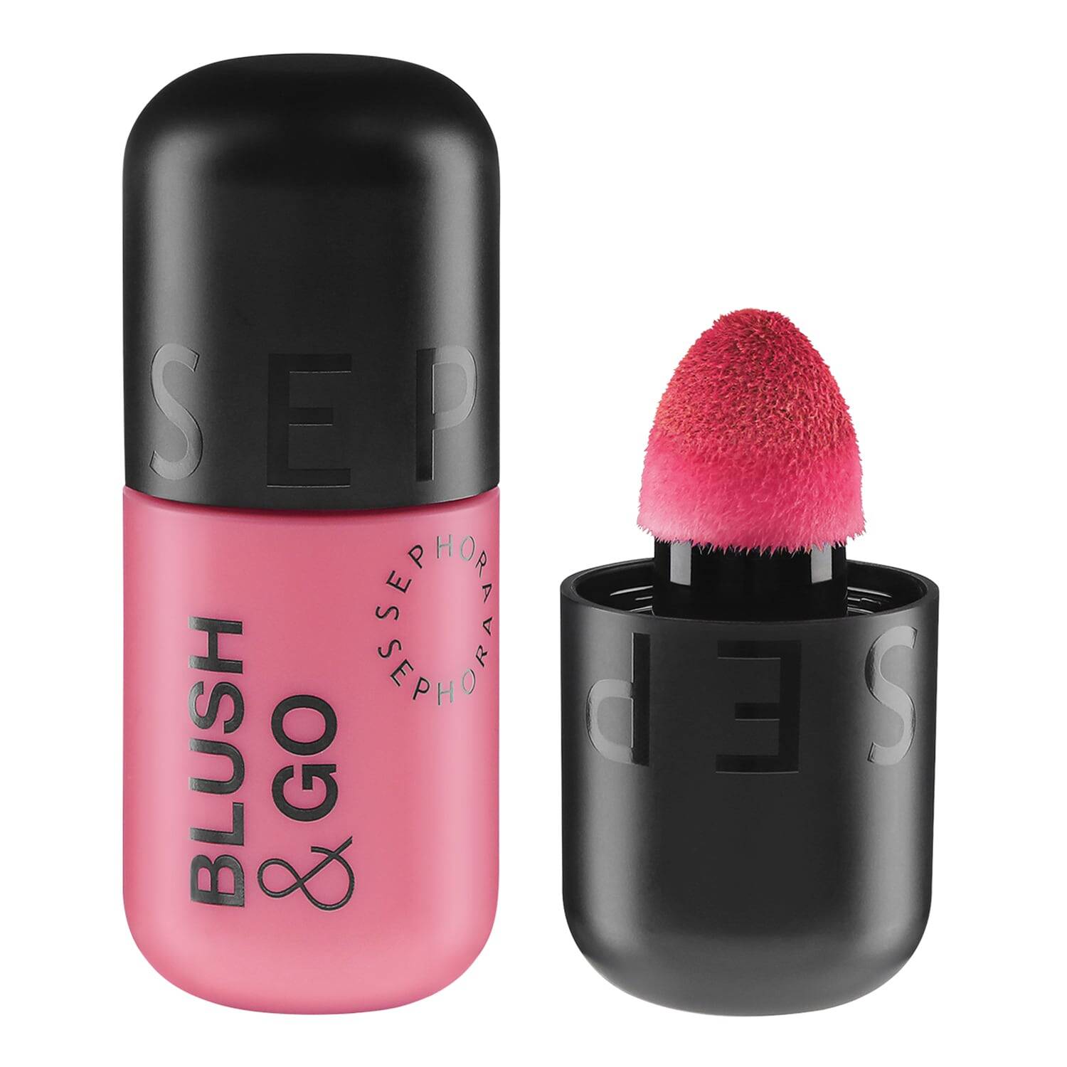 Sephora Collection Blush And Go Liquid Blush 7Ml 02 On The Go