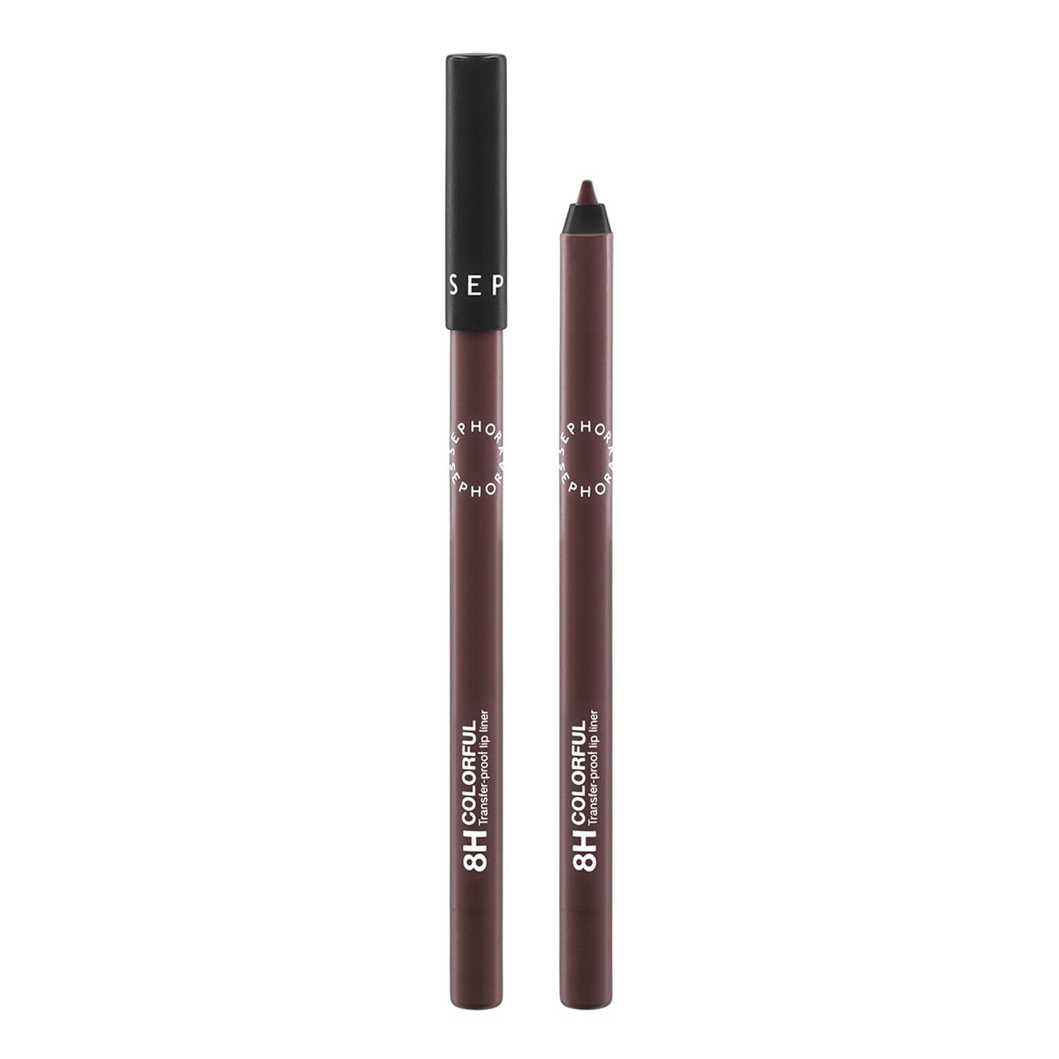 Sephora Collection 8H Colorful Transfer-Proof Lip Liner 1.2G 15 Molasses