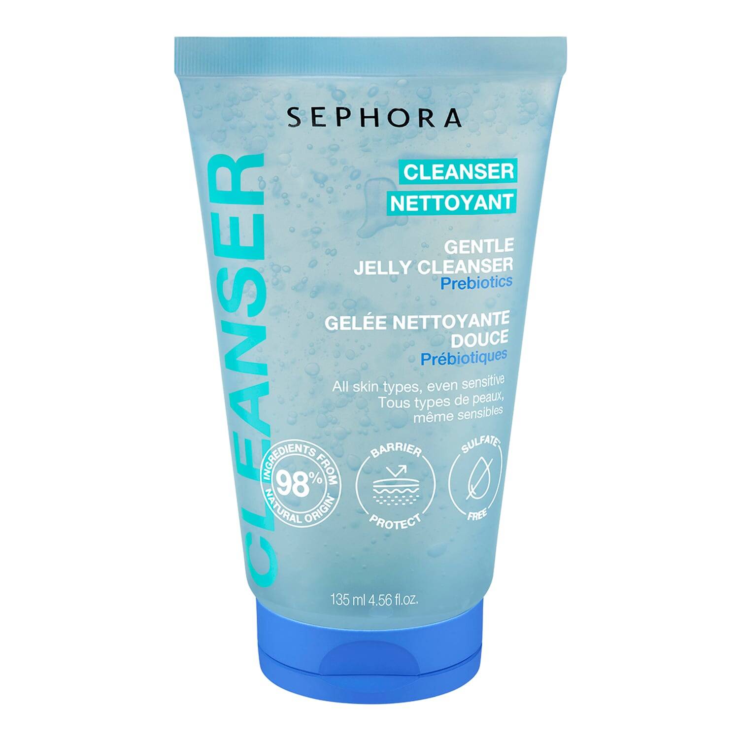Sephora Collection Gentle Jelly Cleanser 125Ml