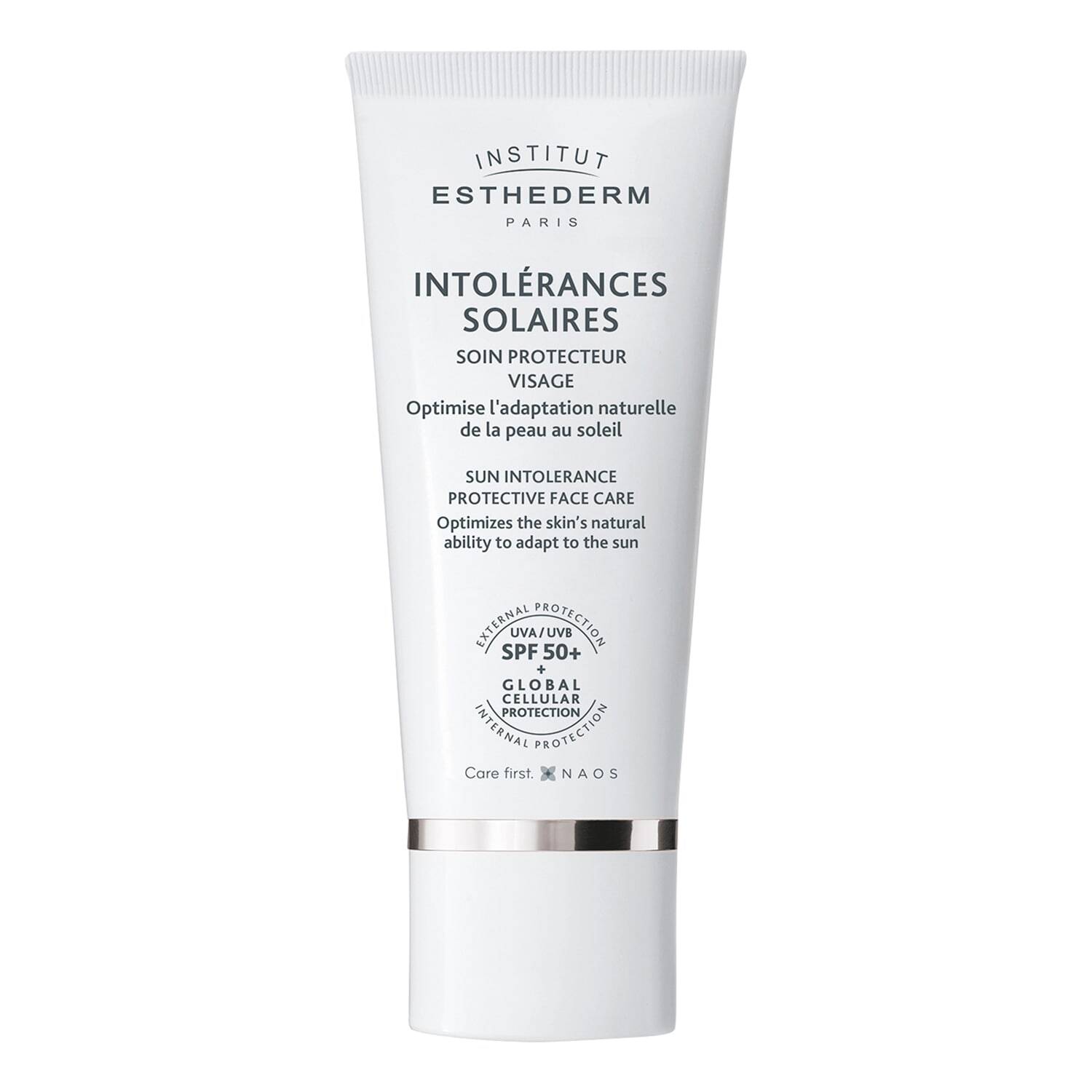 Institut Esthederm Sun Intolerance Spf50+ Face Sun Cream For Sun Allergy 50Ml