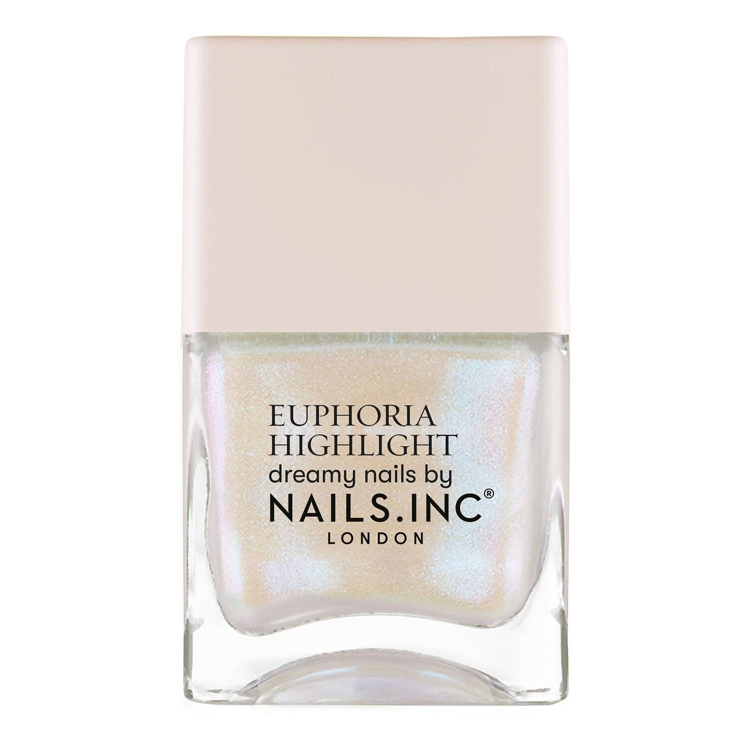 Nailsinc Euphoria Highlight Nail Polish Make It Mythical 14Ml