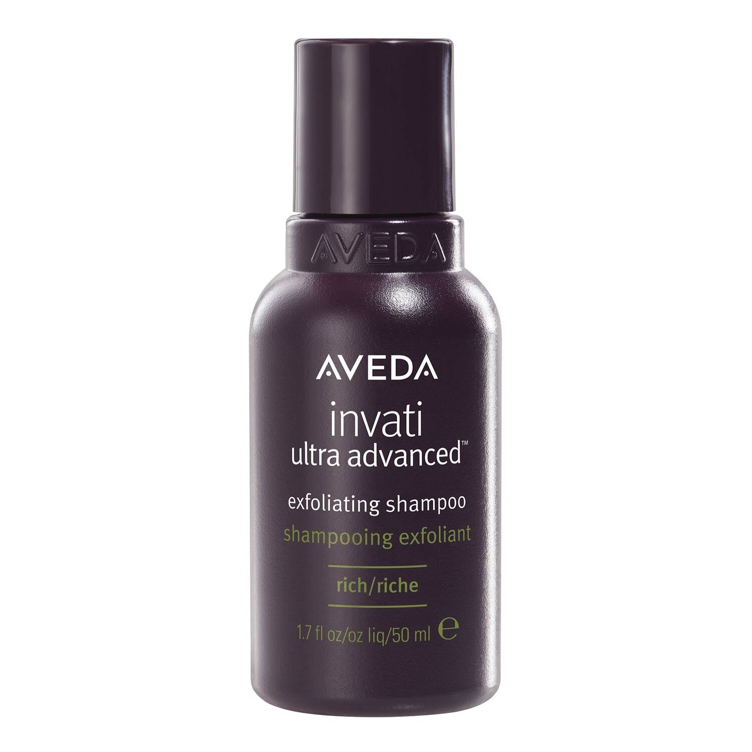 invati ultra advanced™ exfoliating shampoo rich 50ml