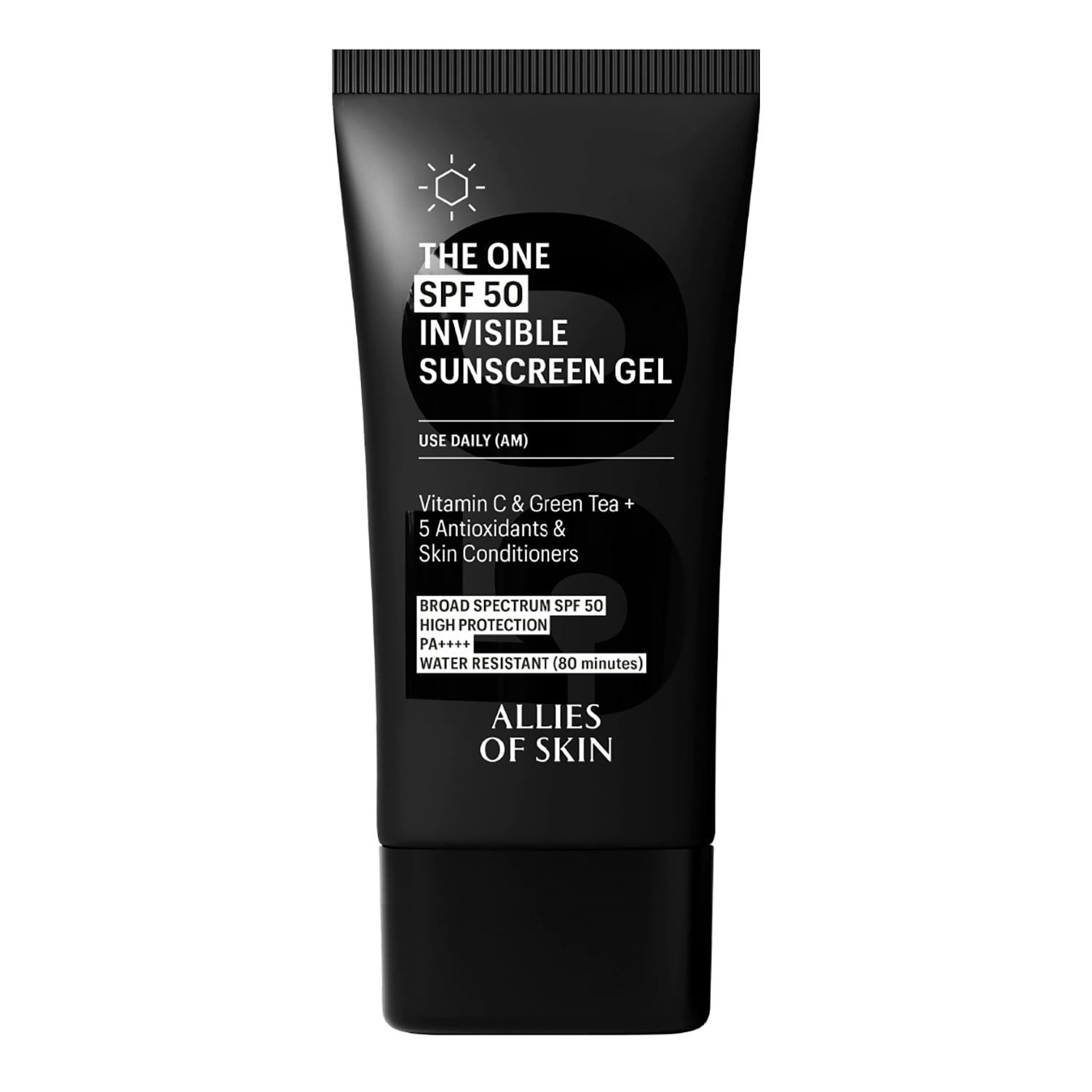 Allies of Skin THE ONE SPF 50 Invisible Sunscreen Gel 50ml 50ml