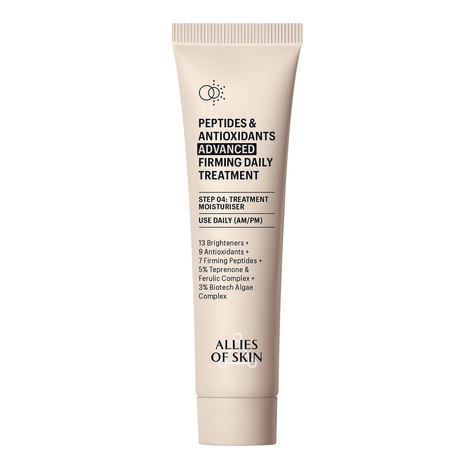 Allies Of Skin Peptides & Antioxidants Advanced Firming Daily Treatment 20Ml