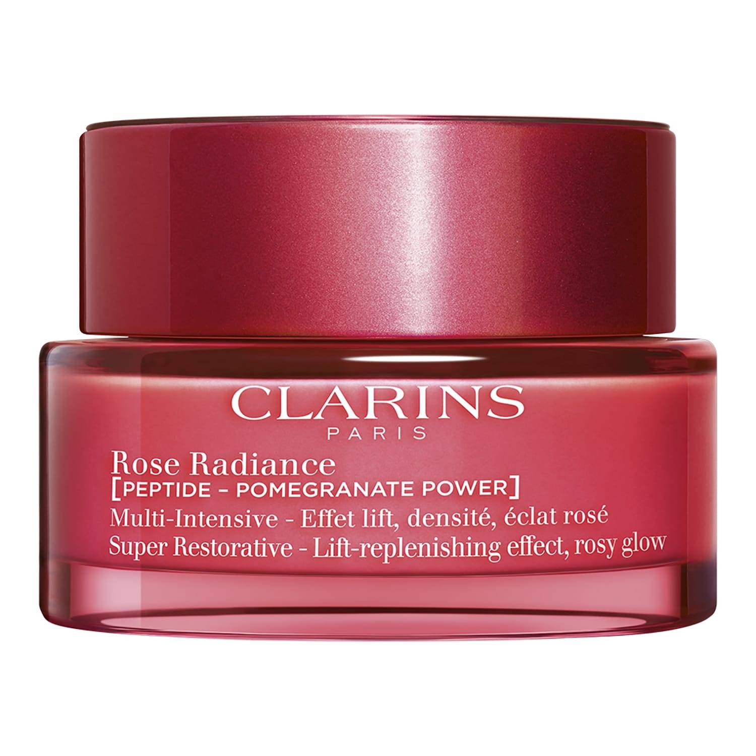 Clarins Super Restorative Rose Radiance Cream 50Ml