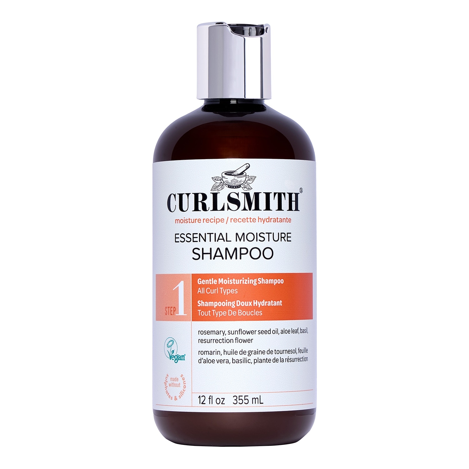 Essential Moisture Shampoo 355ml