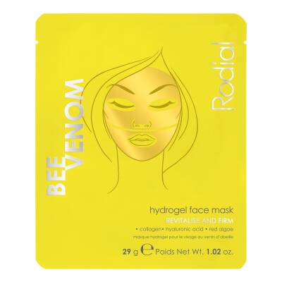 Bee Venom Hydrogel Facial Mask