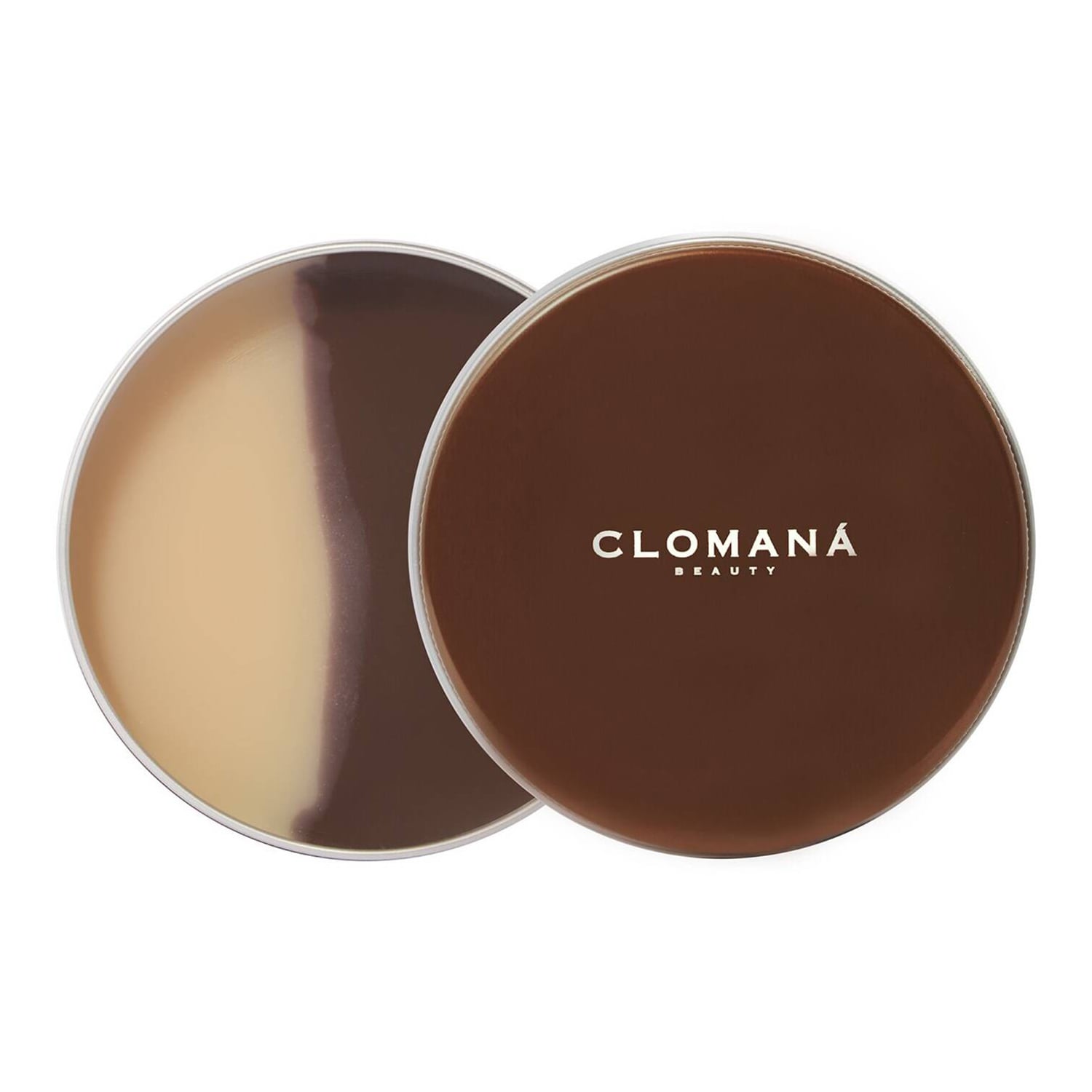 Clomana Beauty Cookies & Cream Brush & Sponge Cleanser 164G