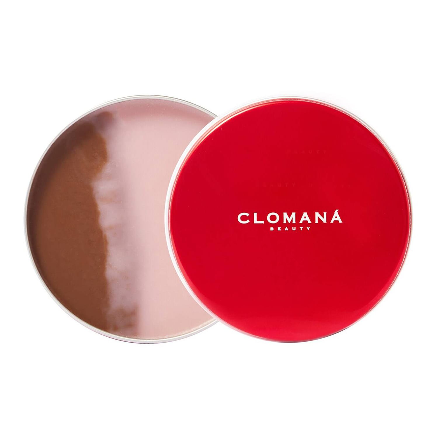Clomana Beauty Strawberry & Chocolate Brush & Sponge Cleanser 164G