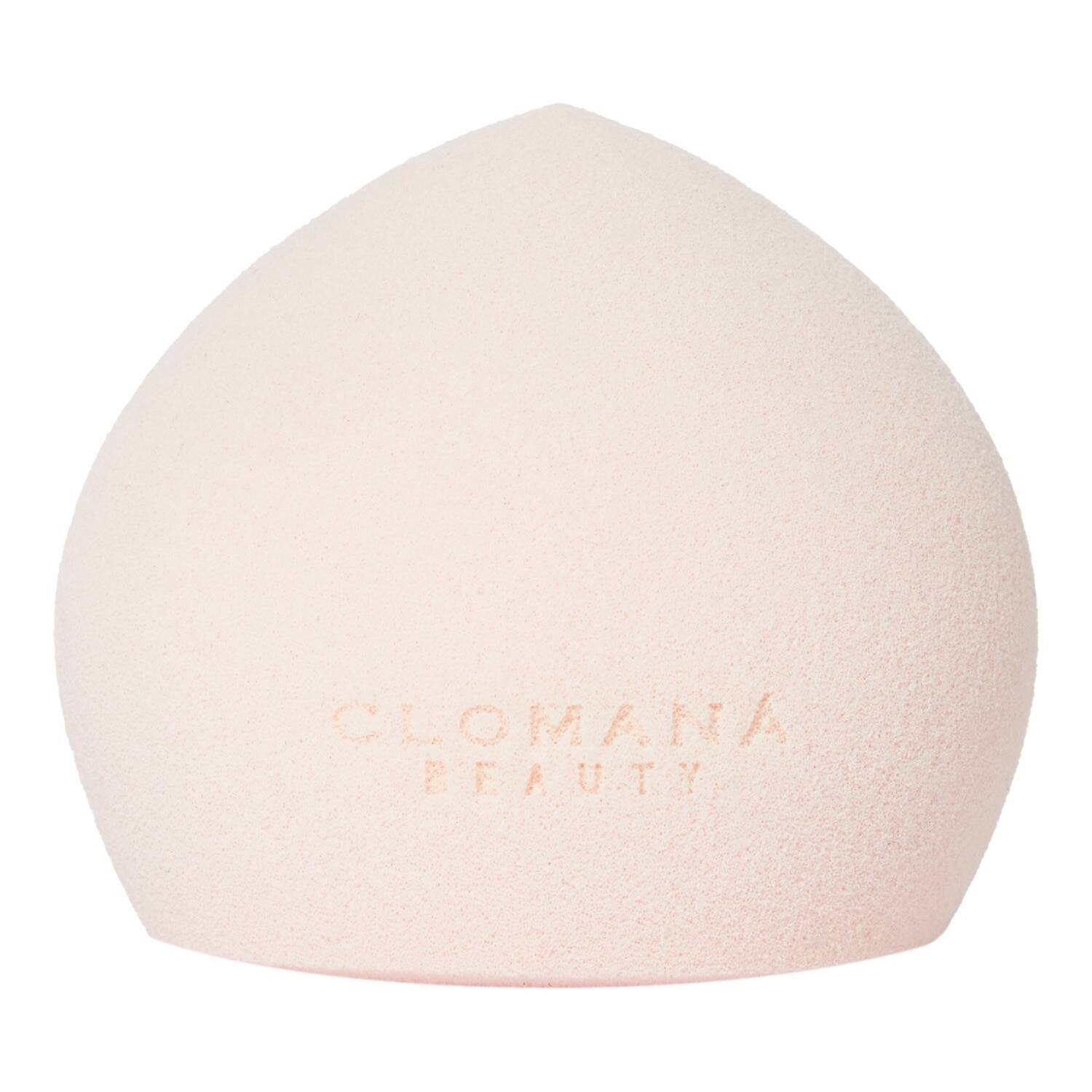 Clomaná Beauty Women's Pale Pink Marshmallow Sponge Shape 2 In - Image 6