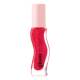 Honey Infused Lip Oil Cherry Red Shimmer
