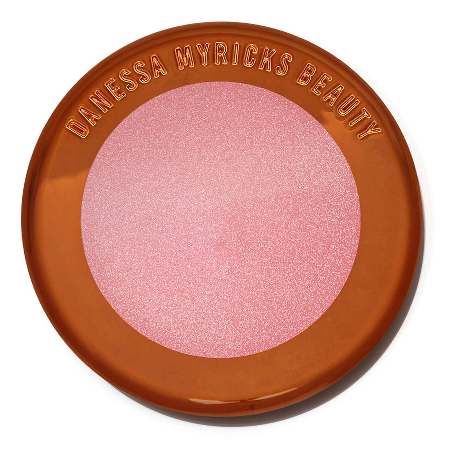 Danessa Myricks Beauty Yummy Skin Blurring Balm Powder Lowlighter 6G Unbothered