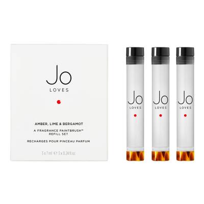 A Fragrance Paintbrush Refil Amber Lime & Bergamot