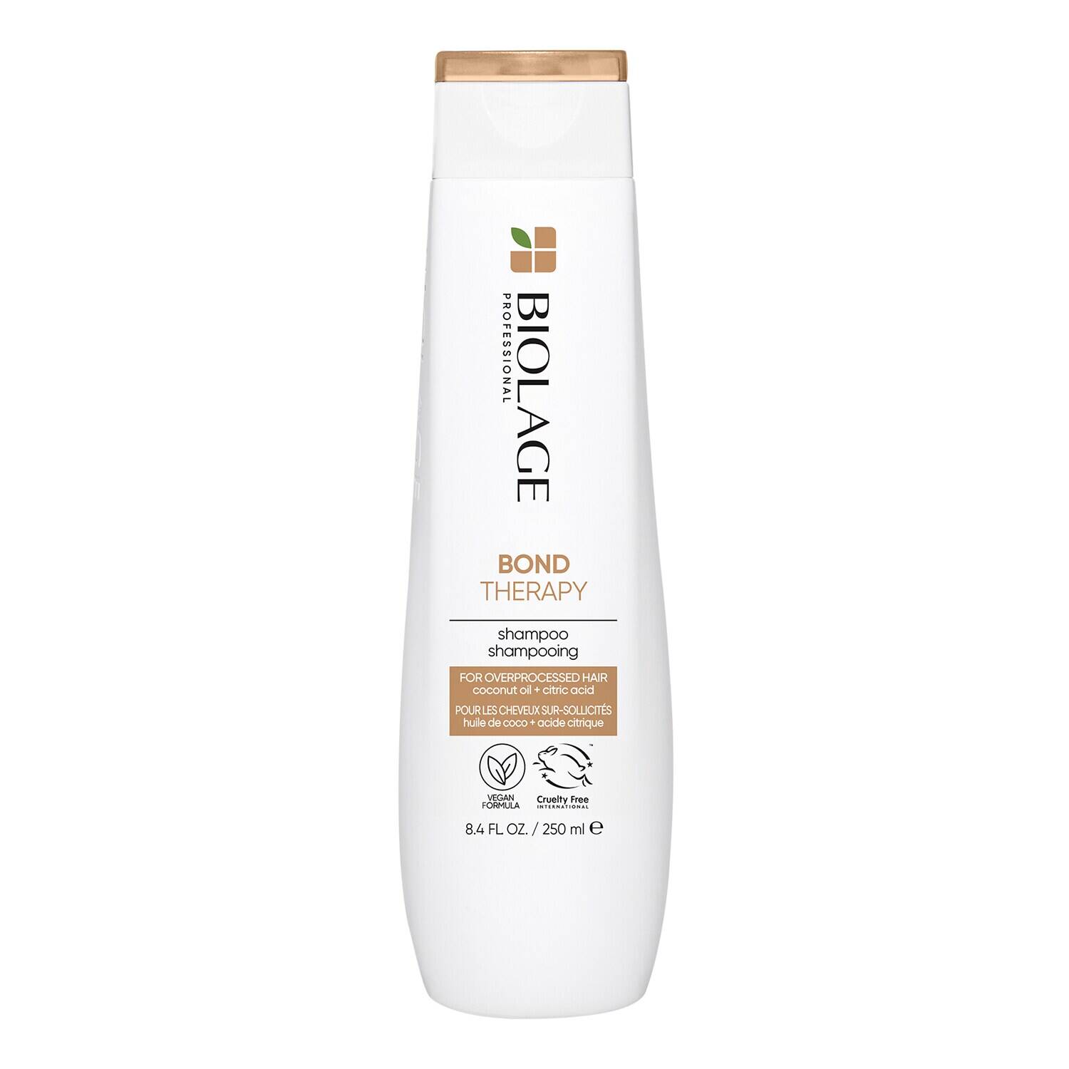 Biolage Professional Bond Therapy Cleansing Shampoo 285G