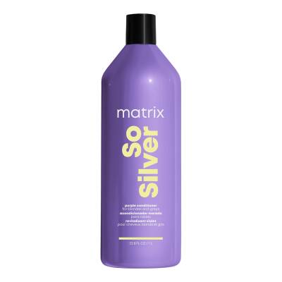 So Silver Purple Toning Pigmented Conditioner
