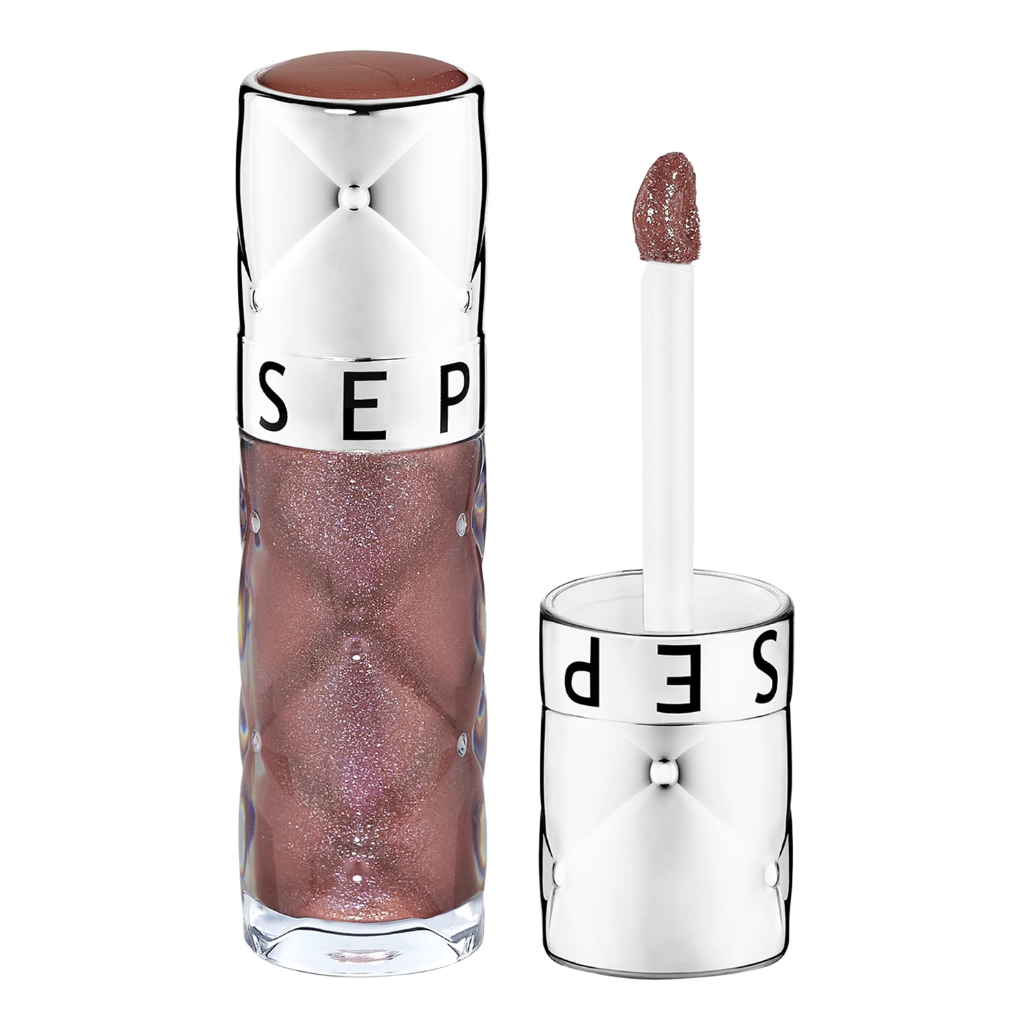 Sephora Collection Outrageous Plump Effect Gloss 5Ml Sparkling Dawn