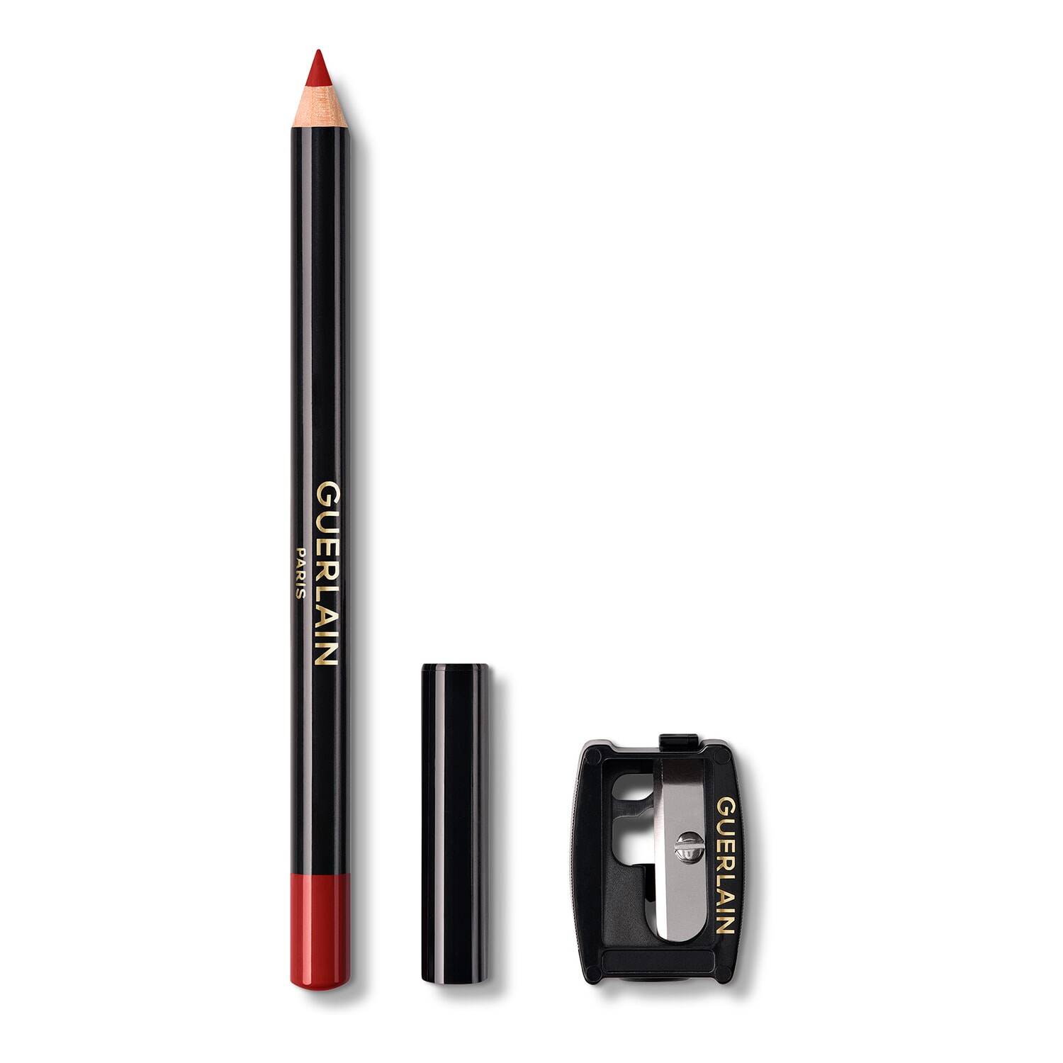 Guerlain Contour G Lip Pencil 1.04G 04 Le Rouge Feu