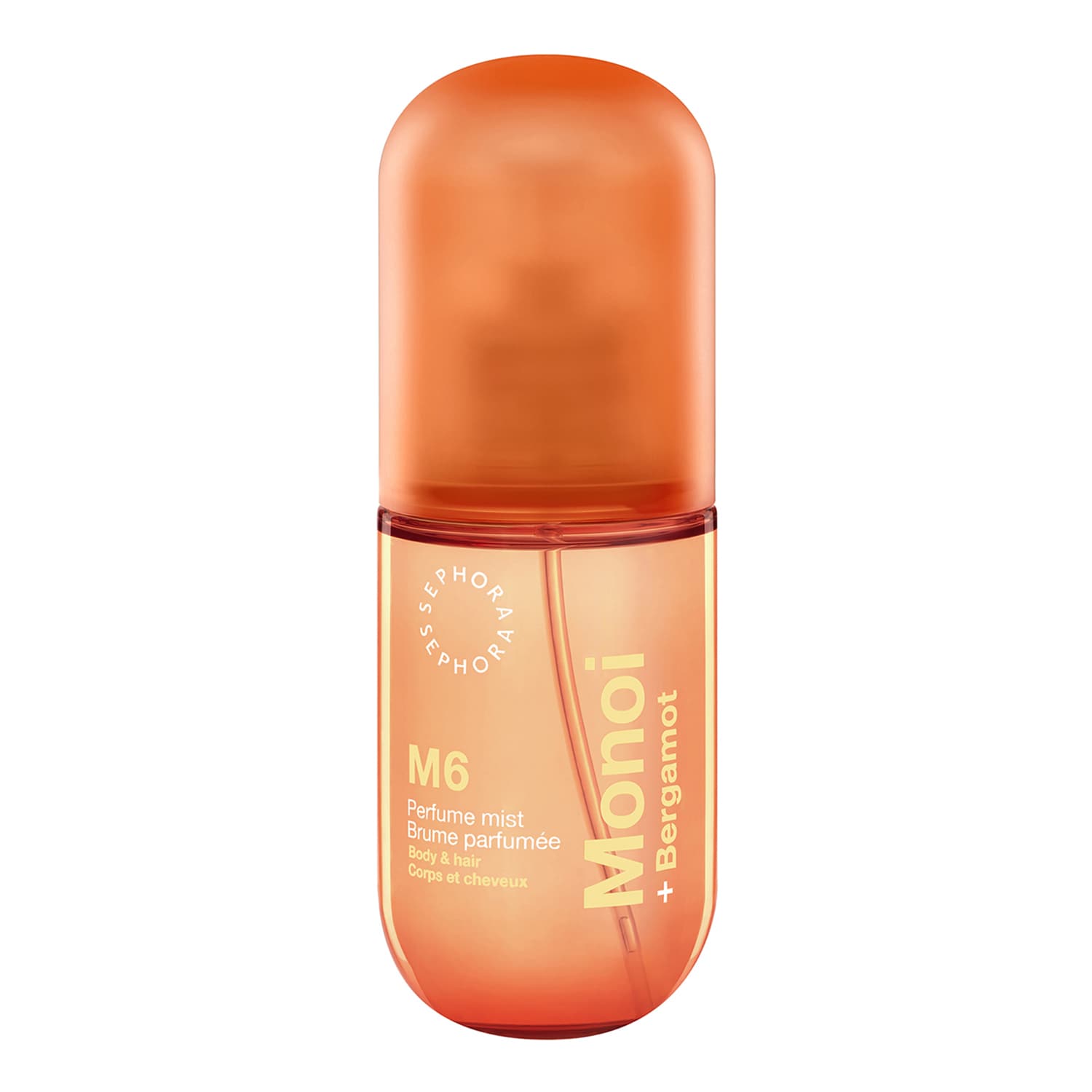 Sephora Collection Body & Hair Mist 100Ml Monoi + Bergamot