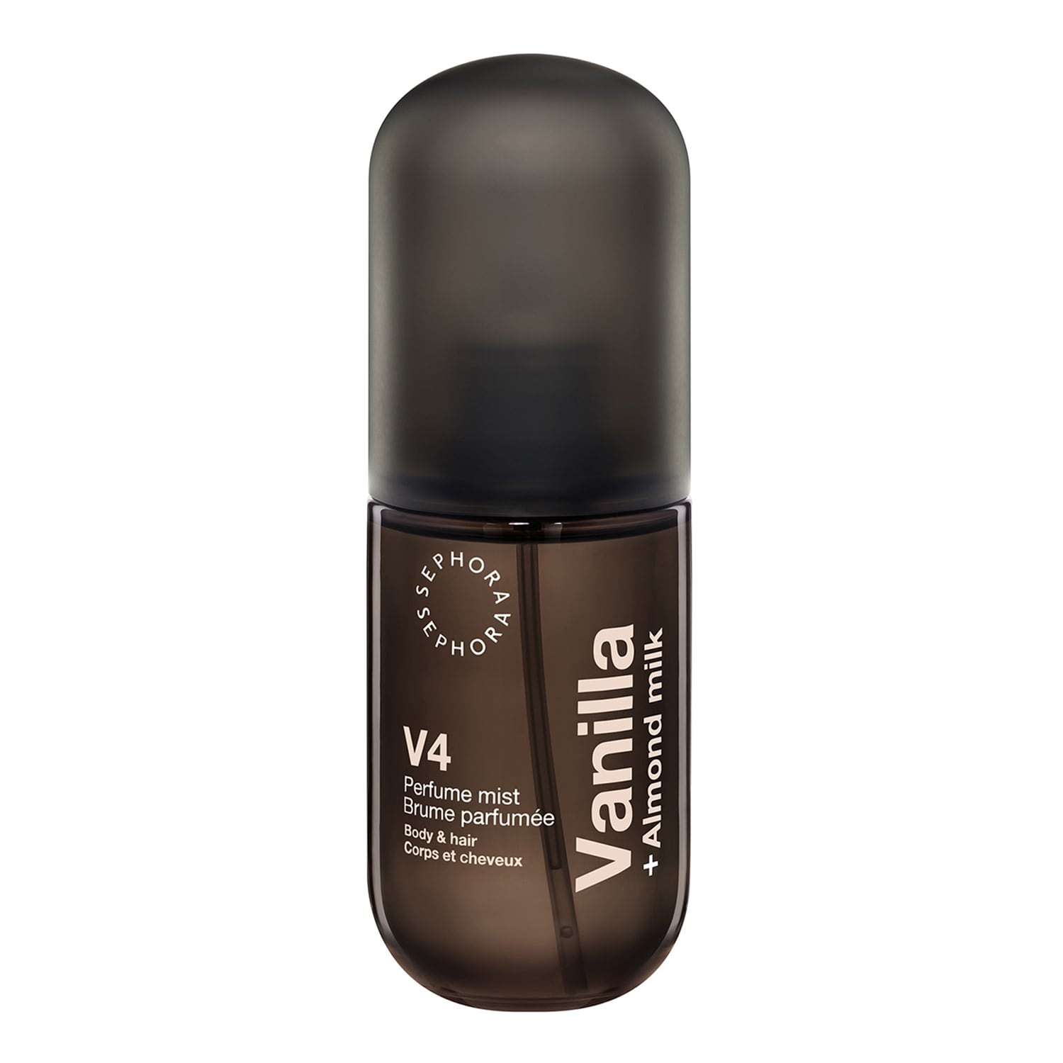 Sephora Collection Body & Hair Mist 100Ml Vanilla + Almond Milk