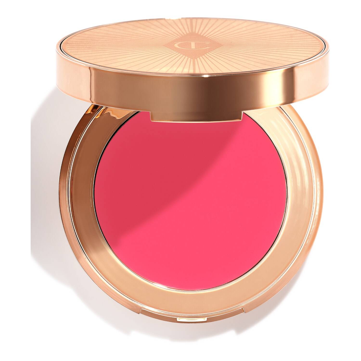 Charlotte Tilbury Beautiful Skin Lip & Cheek Glow - PARADISE PINK - Image 4