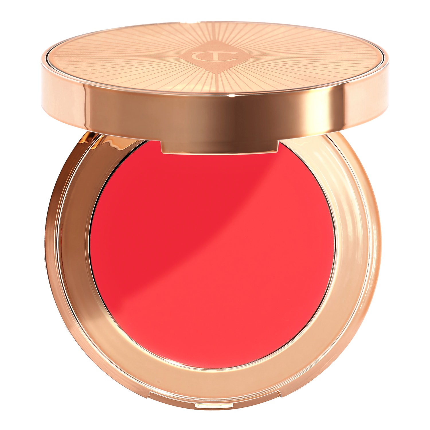 Charlotte Tilbury Beautiful Skin Island Lip & Cheek Glow 2.5G Sun-Blushed Glow