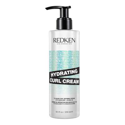 Hydrating Curl Cream for Curly & Coily Hair