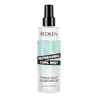 Refreshing Curl Mist for Curls & Coils