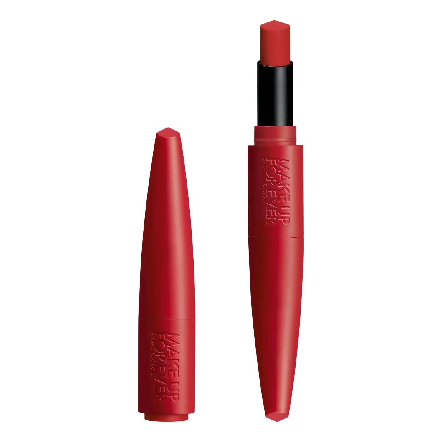 Make Up For Ever Rouge Artist For Ever Satin Lipstick 2.4G 402 - Untamed Fire