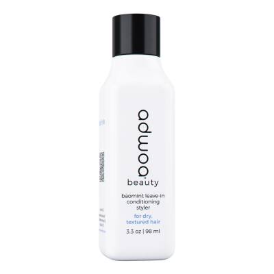 Leave-in Conditioning Styler with Baomint™