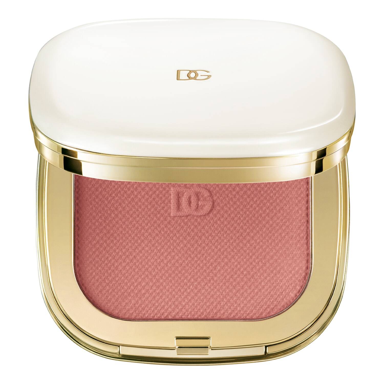 Dolce And Gabbana Cheeks&Eyes Match Lasting Blush & Eyeshadow Powder 8G 01 Blissful Mauve