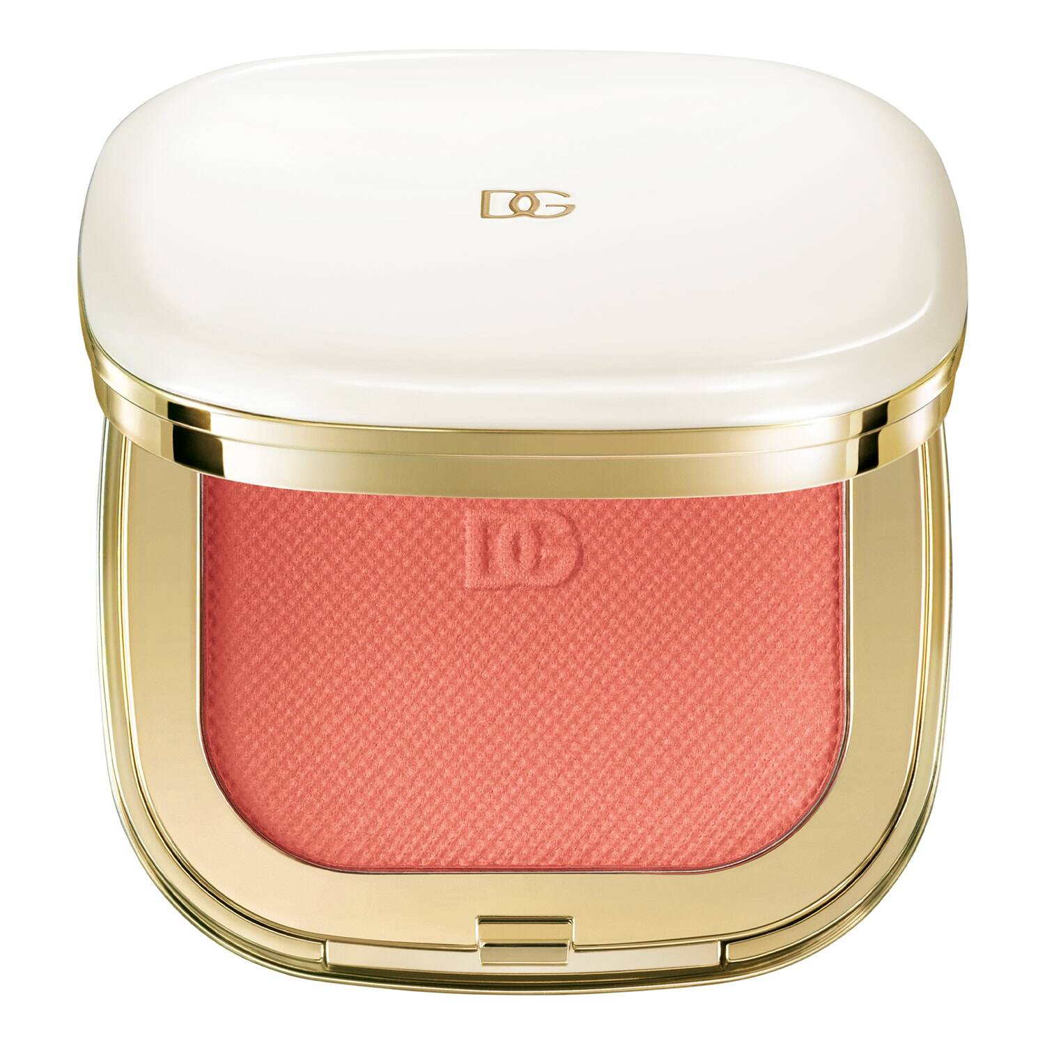 Dolce And Gabbana Cheeks&Eyes Match Lasting Blush & Eyeshadow Powder 8G 02 Joyful Peach