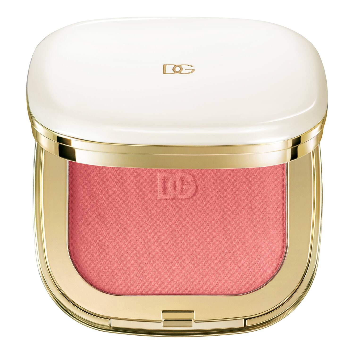 Dolce And Gabbana Cheeks&Eyes Match Lasting Blush & Eyeshadow Powder 8G 03 Hopeful Rose