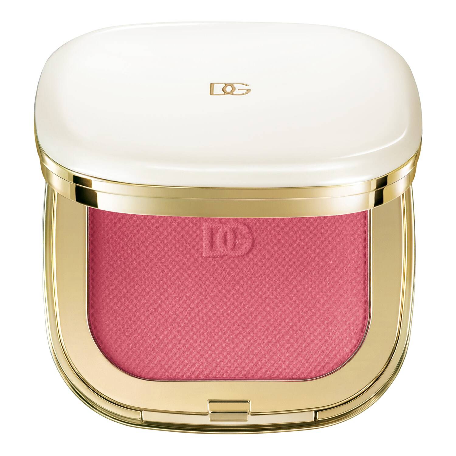 Dolce&Gabbana Classic Cheeks&Eyes Match Blusher Shade 04 Cheerful Pink 8 G - Image 2