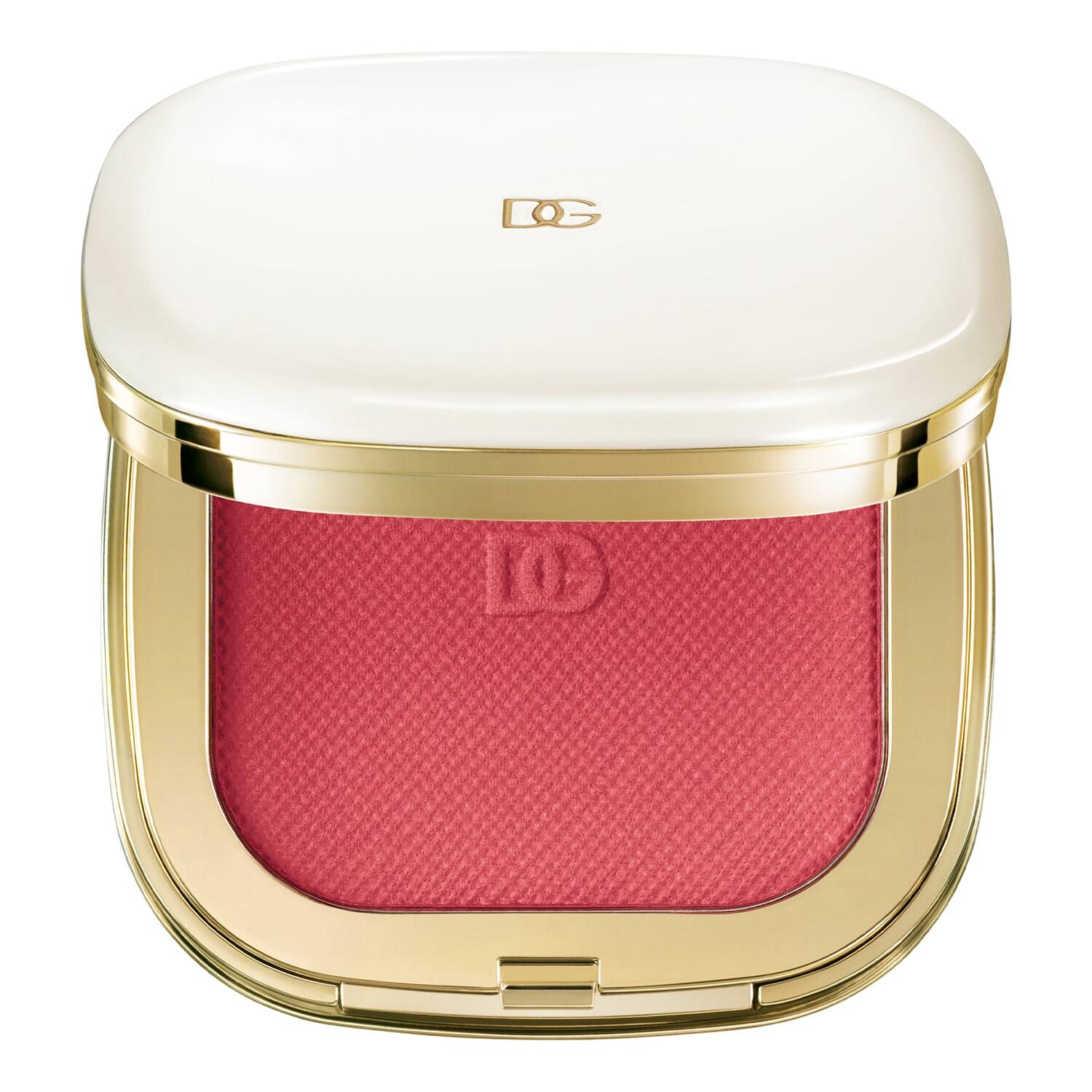 Dolce And Gabbana Cheeks&Eyes Match Lasting Blush & Eyeshadow Powder 8G 05 Wonderful Strawberry