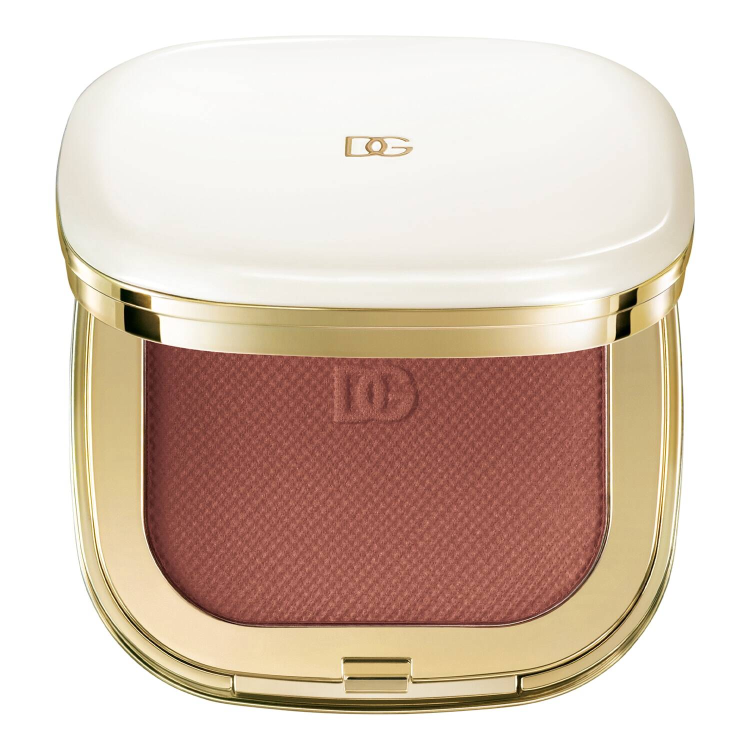 Dolce And Gabbana Cheeks&Eyes Match Lasting Blush & Eyeshadow Powder 8G 06 Playful Rosewood