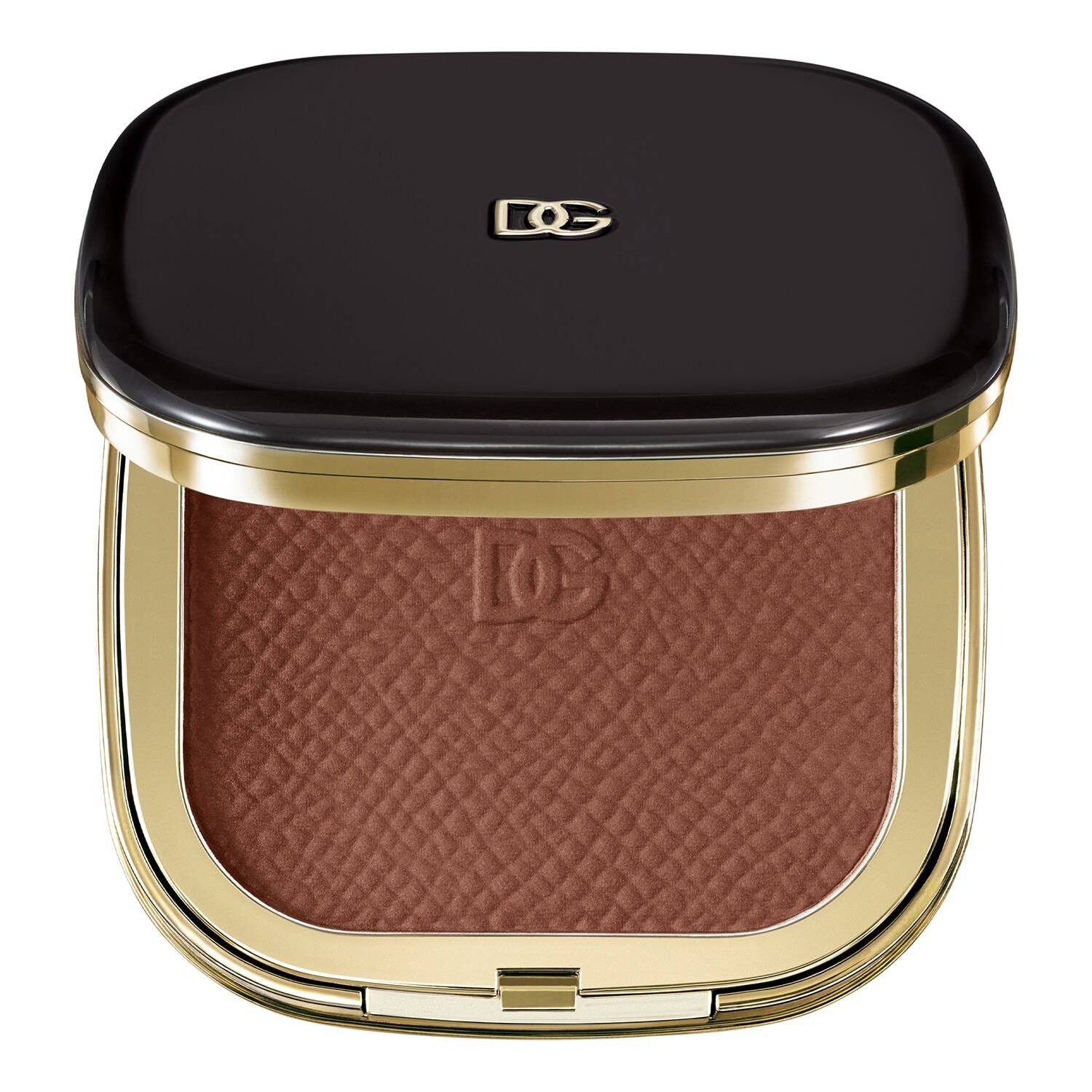 Dolce&Gabbana Classic Face&Eyes Match Bronzer Shade 05 Deep 14 G - Image 3