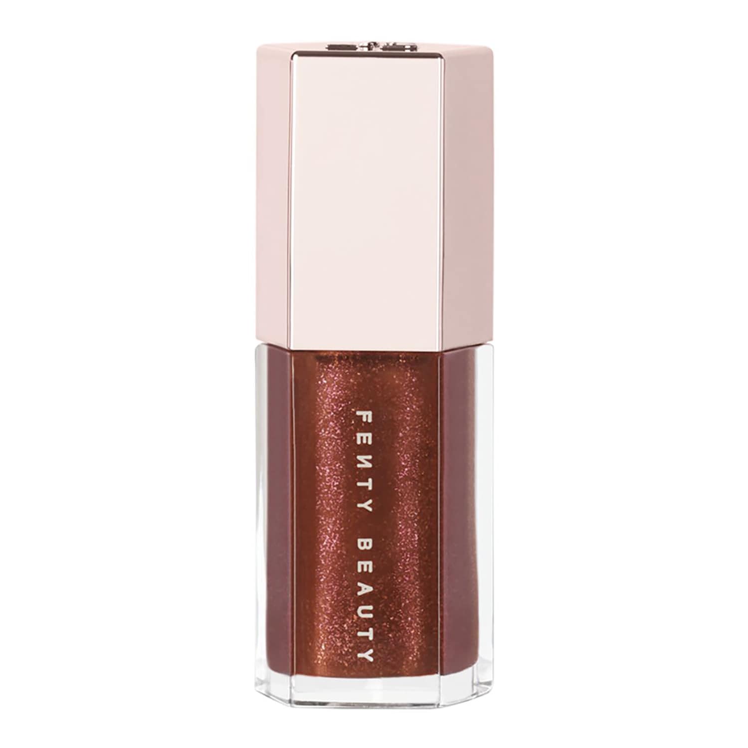 Fenty Beauty Mini Gloss Bomb Universal Lip Luminizer Hot Chocolit (5.5 Ml)