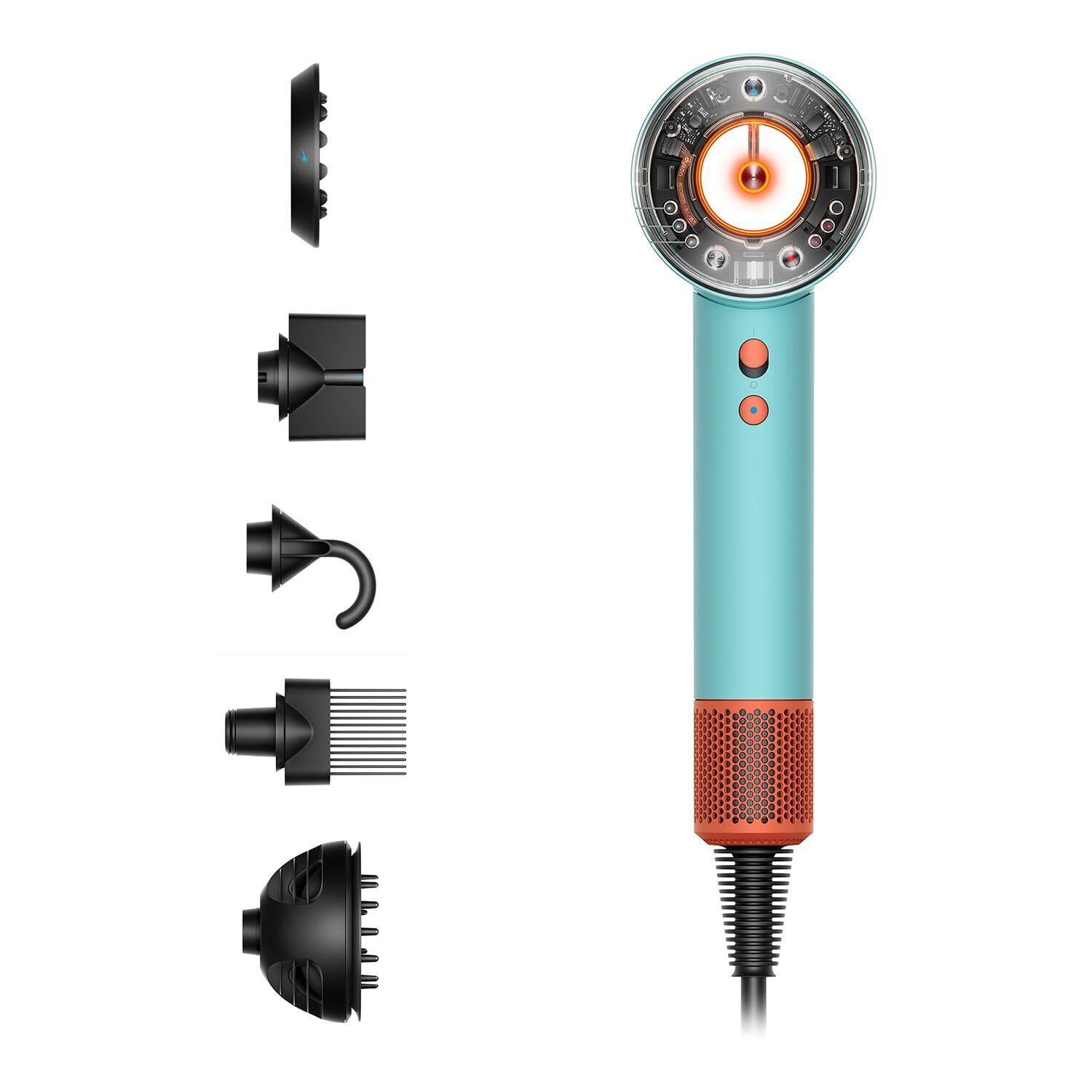 Dyson Supersonic Nural Hairdryer