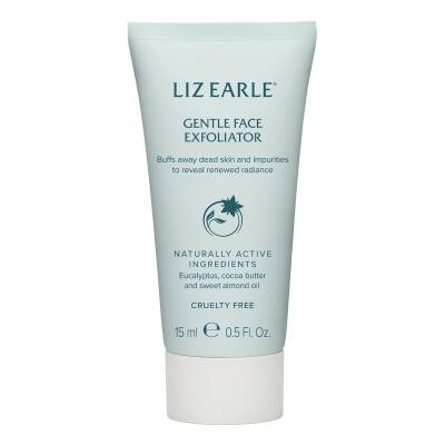 Gentle Face Exfoliator
