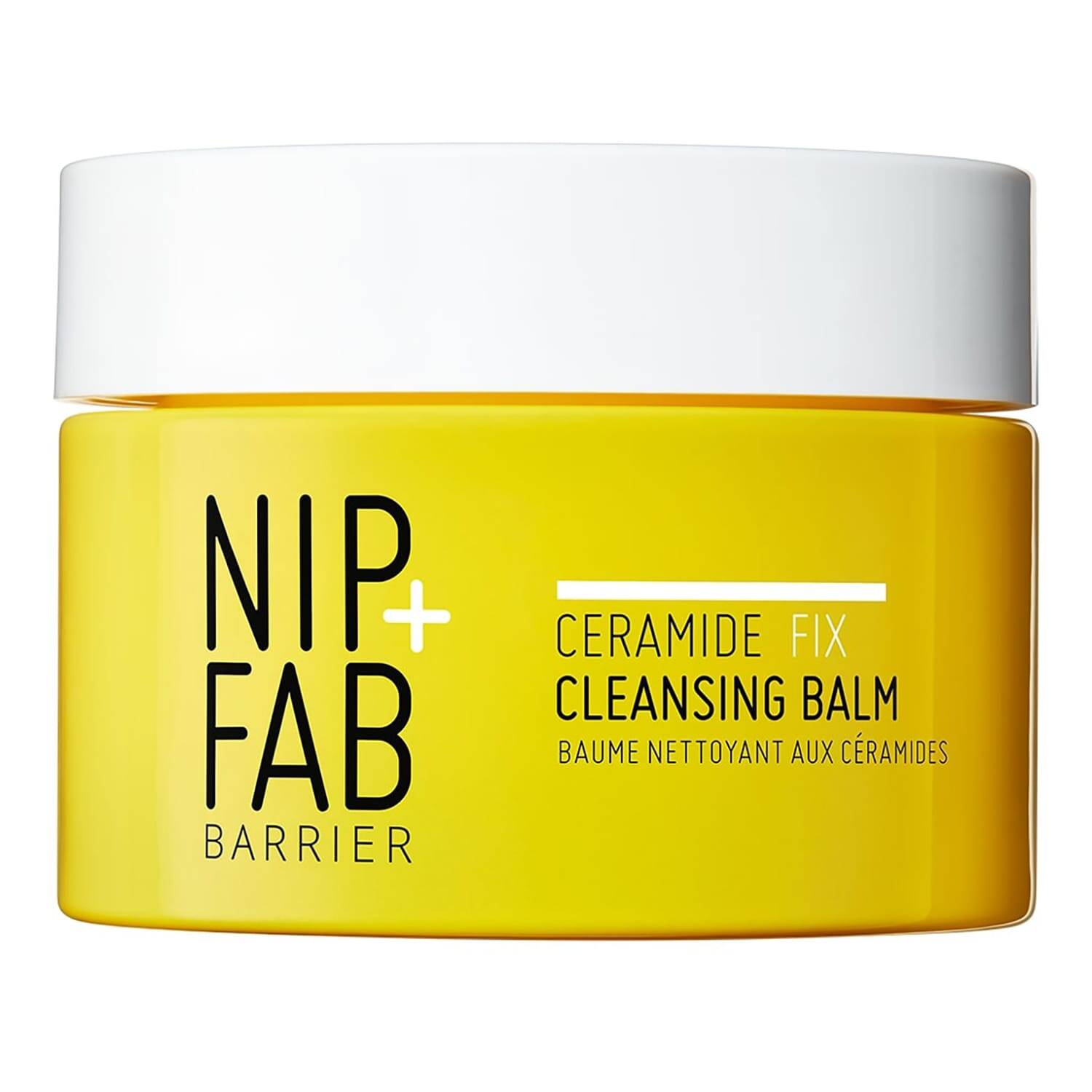 Nip+Fab Ceramide Fix Replenishing Cleansing Balm 75Ml