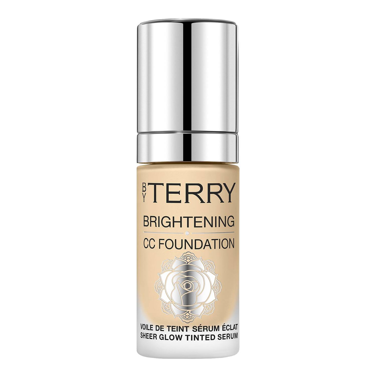 By Terry Brightening Cc Foundation - Foundation 3W - Medium Light Warm (30 Ml)
