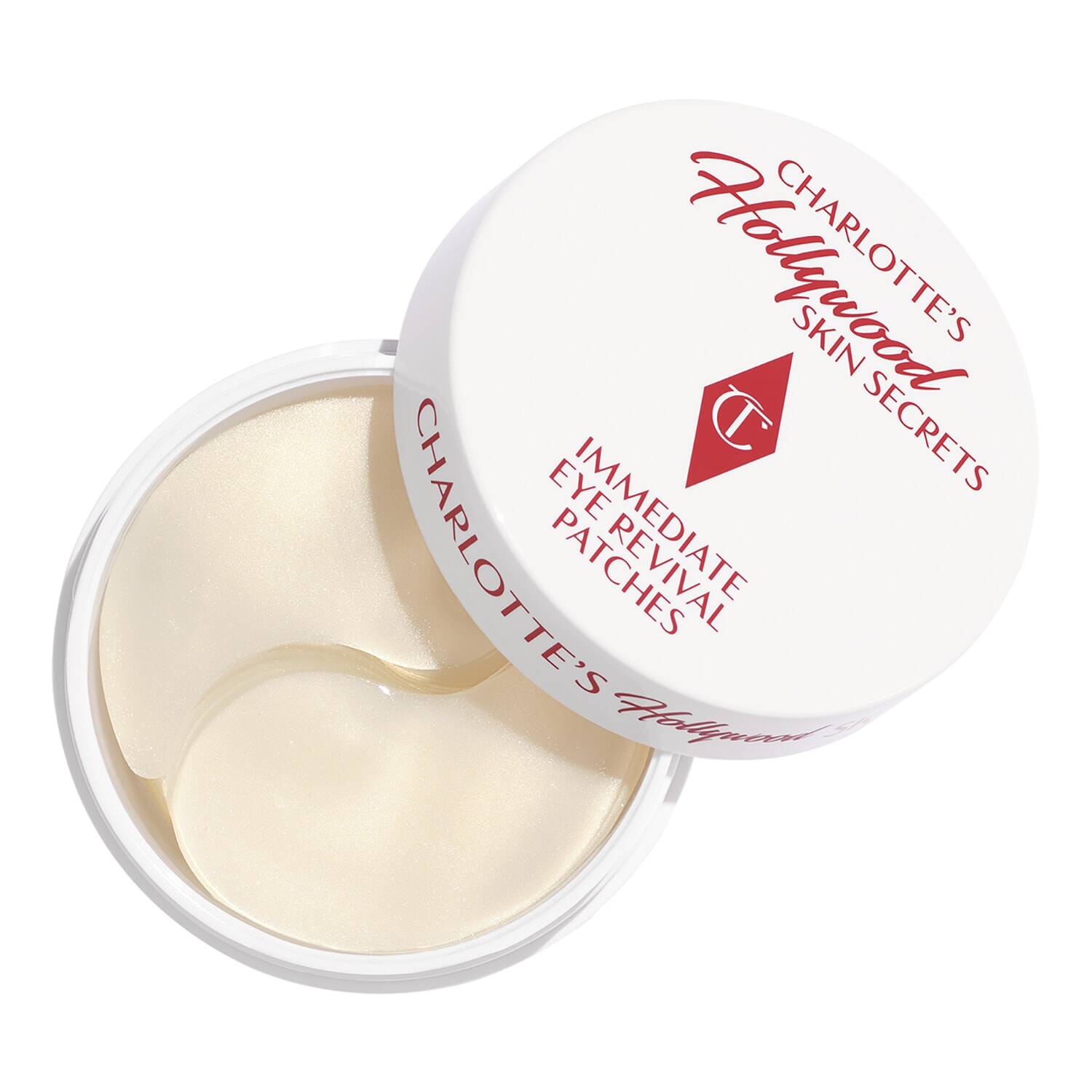Charlotte Tilbury Charlotte's Hollywood Skin Secrets Immediate Eye Revival Patches 30 Pairs